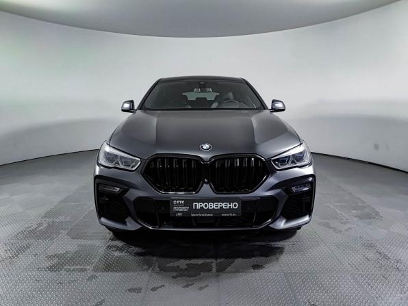 BMW X6 III (G06) с пробегом 2020 года, цена 6 790 000 рублей, 137400 км, внедорожник, Автокод Объявления