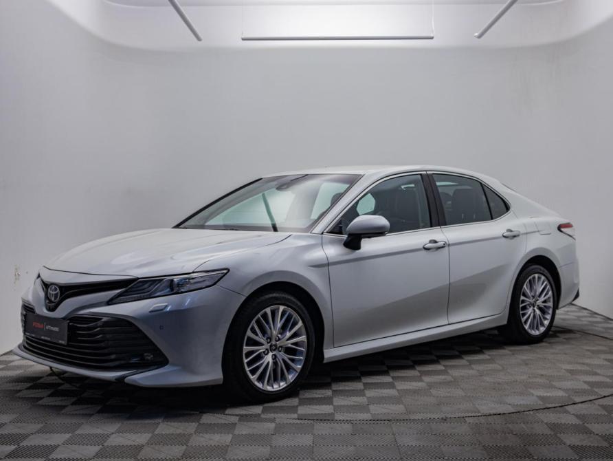 Toyota Camry VIII (XV70) Москва  - изображение 1