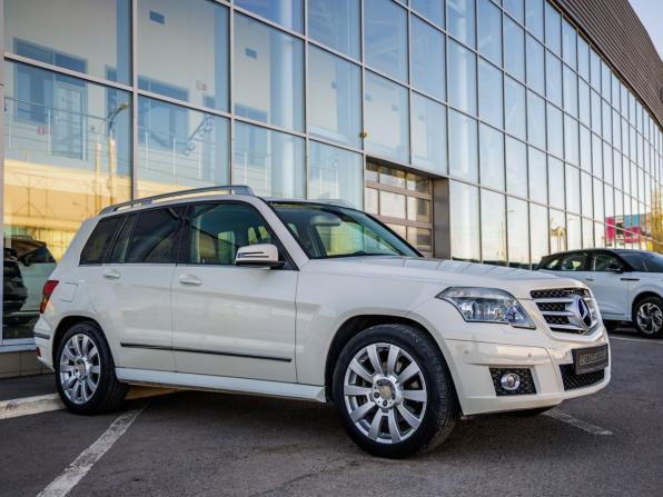 Mercedes-Benz GLK-Класс I (X204) с пробегом 2009 года, цена 1 198 000 рублей, 271983 км, внедорожник, Автокод Объявления