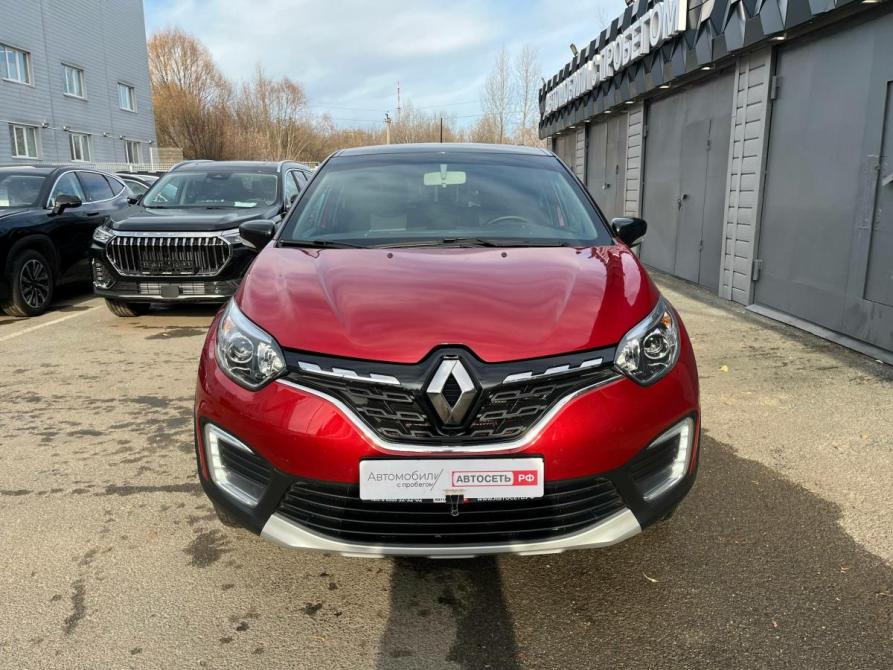 Renault Kaptur I Рестайлинг Нижнекамск  - изображение 2