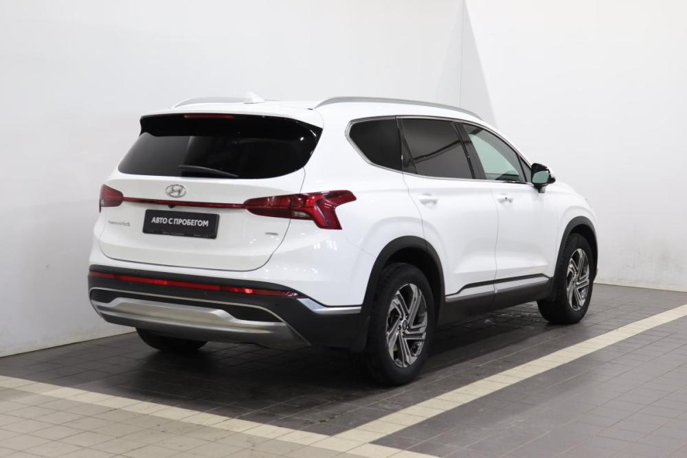 Hyundai Santa Fe IV Рестайлинг Ульяновск  - изображение 3