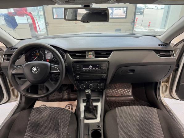 Skoda Octavia III (A7) с пробегом 2013 года, цена 820 000 рублей, 264739 км, лифтбек, Автокод Объявления