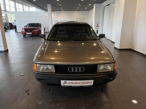 Audi 80 IV (B3) с пробегом 1988 года, цена 117 000 рублей, 443884 км, седан, Автокод Объявления