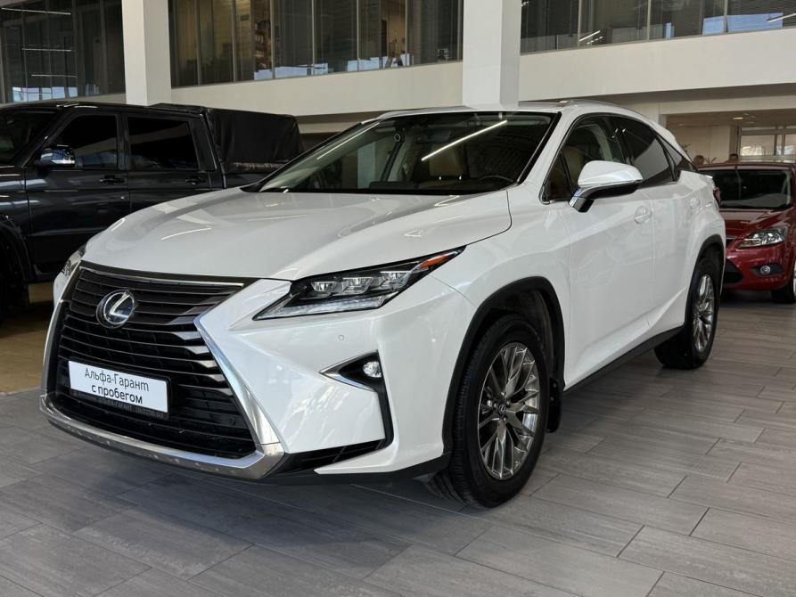 Lexus RX IV Пермь  - изображение 1