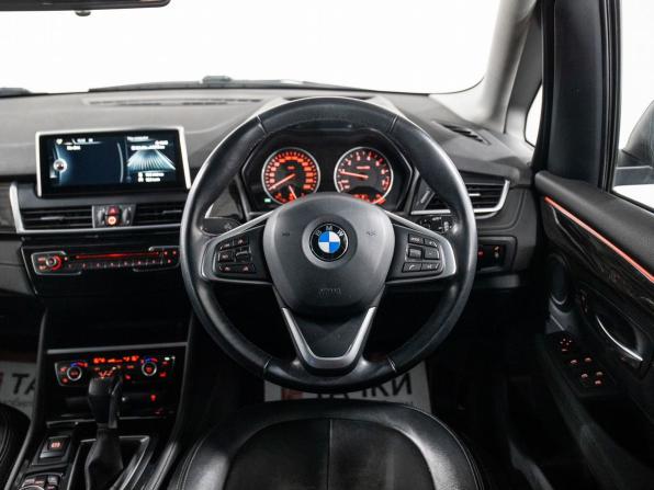 BMW 2 серии Active Tourer F45 с пробегом 2015 года, цена 1 170 000 рублей, 81273 км, компактвэн, Автокод Объявления