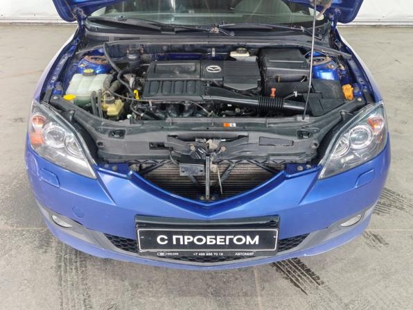 Mazda 3 I (BK) Рестайлинг с пробегом 2007 года, цена 475 000 рублей, 293877 км, хэтчбек, Автокод Объявления