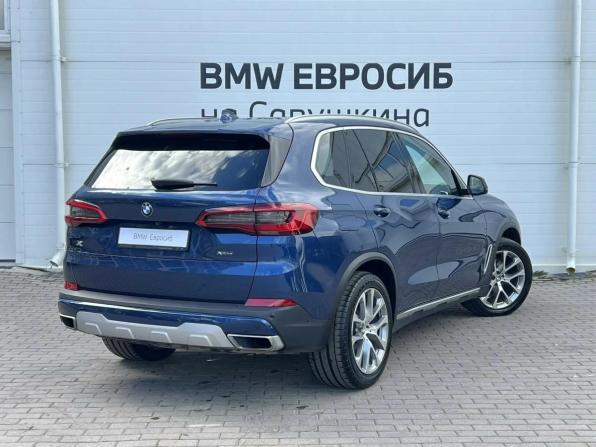 BMW X5 IV (G05/G18) с пробегом 2020 года, цена 7 599 000 рублей, 81160 км, внедорожник, Автокод Объявления