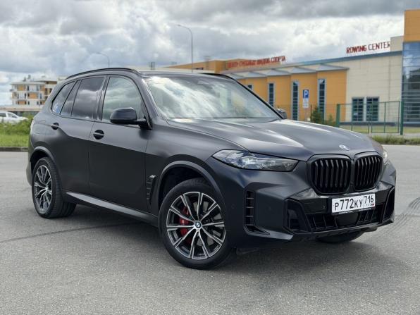BMW X5 IV (G05/G18) Рестайлинг с пробегом 2023 года, цена 11 650 000 рублей, 45182 км, внедорожник, Автокод Объявления