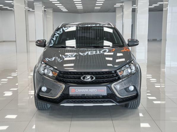 Lada (ВАЗ) Vesta I с пробегом 2022 года, цена 1 300 000 рублей, 63425 км, универсал, Автокод Объявления