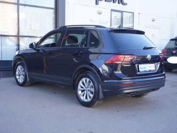 Volkswagen Tiguan II с пробегом 2017 года, цена 1 800 000 рублей, 110946 км, внедорожник, Автокод Объявления