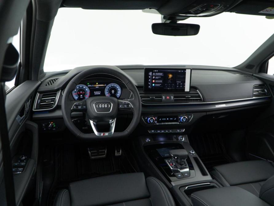 Audi Q5 II (FY) Рестайлинг Москва  - изображение 6