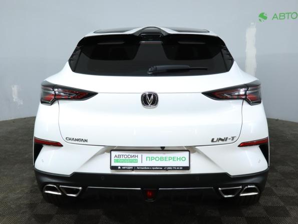 Changan UNI-T I с пробегом 2023 года, цена 2 099 000 рублей, 33000 км, внедорожник, Автокод Объявления