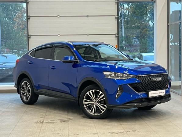 Haval F7x I Рестайлинг с пробегом 2023 года, цена 1 850 000 рублей, 95000 км, внедорожник, Автокод Объявления