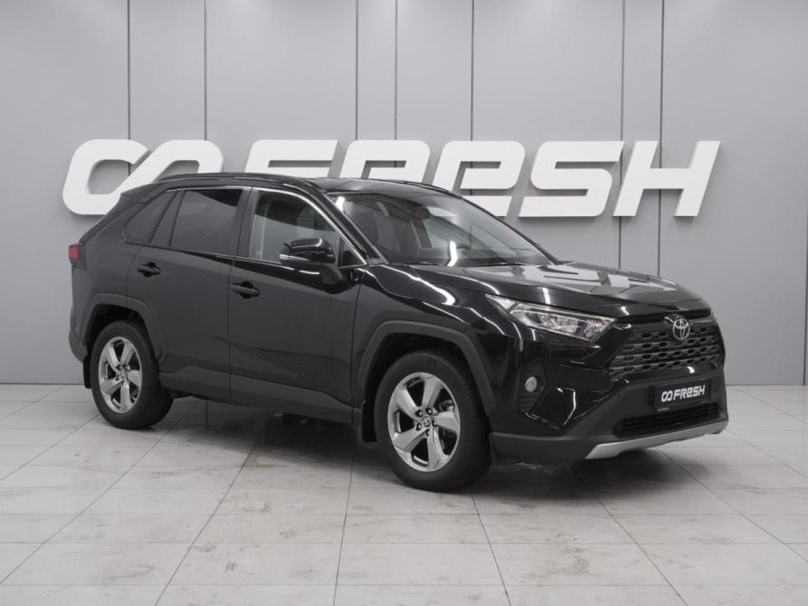 Toyota RAV4 V (XA50) Ростов-на-Дону  - изображение 1