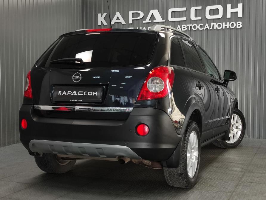 Opel Antara I Пермь  - изображение 2