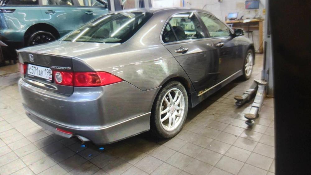 Honda Accord VII Рестайлинг Санкт-Петербург  - изображение 2