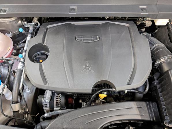 Geely Cityray с пробегом 2024 года, цена 2 445 000 рублей, 29900 км, внедорожник, Автокод Объявления