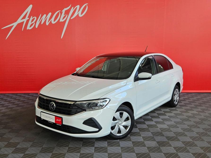 Volkswagen Polo VI Вологда  - изображение 1