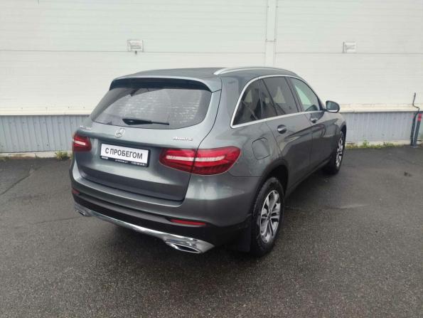 Mercedes-Benz GLC I (X253) с пробегом 2017 года, цена 2 899 000 рублей, 95716 км, внедорожник, Автокод Объявления