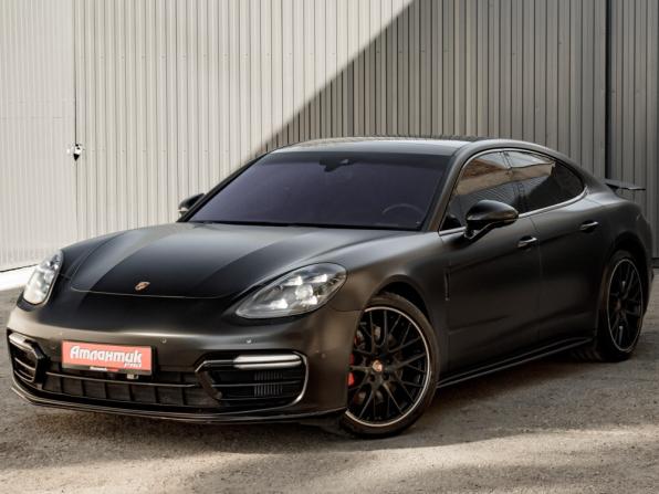 Porsche Panamera II с пробегом 2019 года, цена 8 730 000 рублей, 87118 км, лифтбек, Автокод Объявления