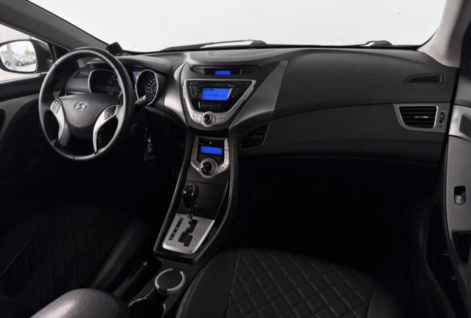 Hyundai Elantra V (MD) с пробегом 2011 года, цена 895 000 рублей, 223671 км, седан, Автокод Объявления