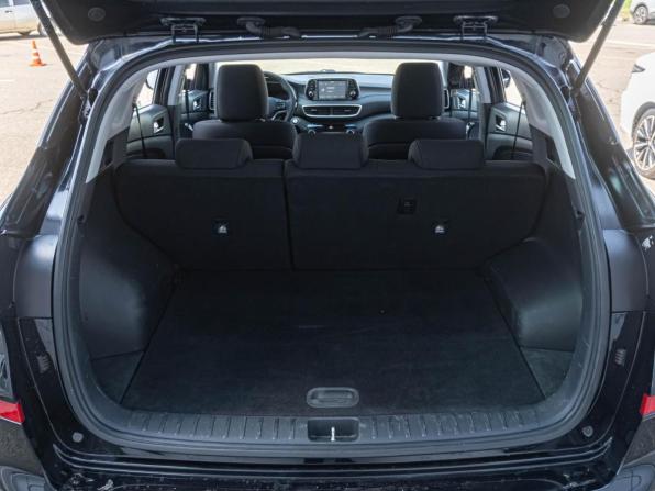 Hyundai Tucson III Рестайлинг с пробегом 2019 года, цена 2 380 000 рублей, 137226 км, внедорожник, Автокод Объявления