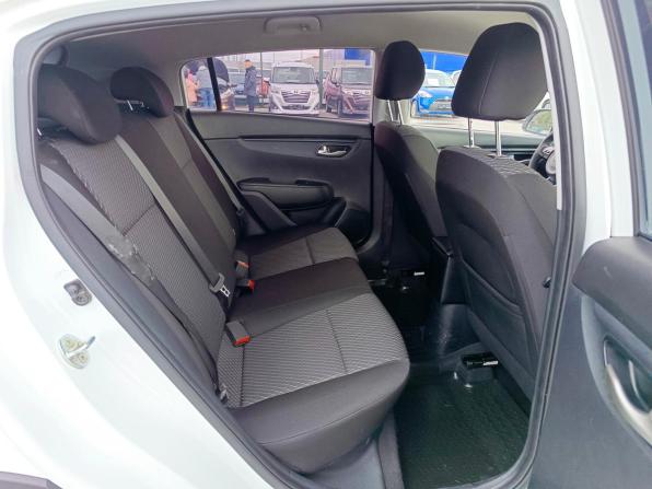 Kia Rio IV с пробегом 2019 года, цена 1 609 995 рублей, 70511 км, хэтчбек, Автокод Объявления