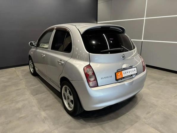 Nissan March III (K12) с пробегом 2002 года, цена 228 000 рублей, 323000 км, хэтчбек, Автокод Объявления