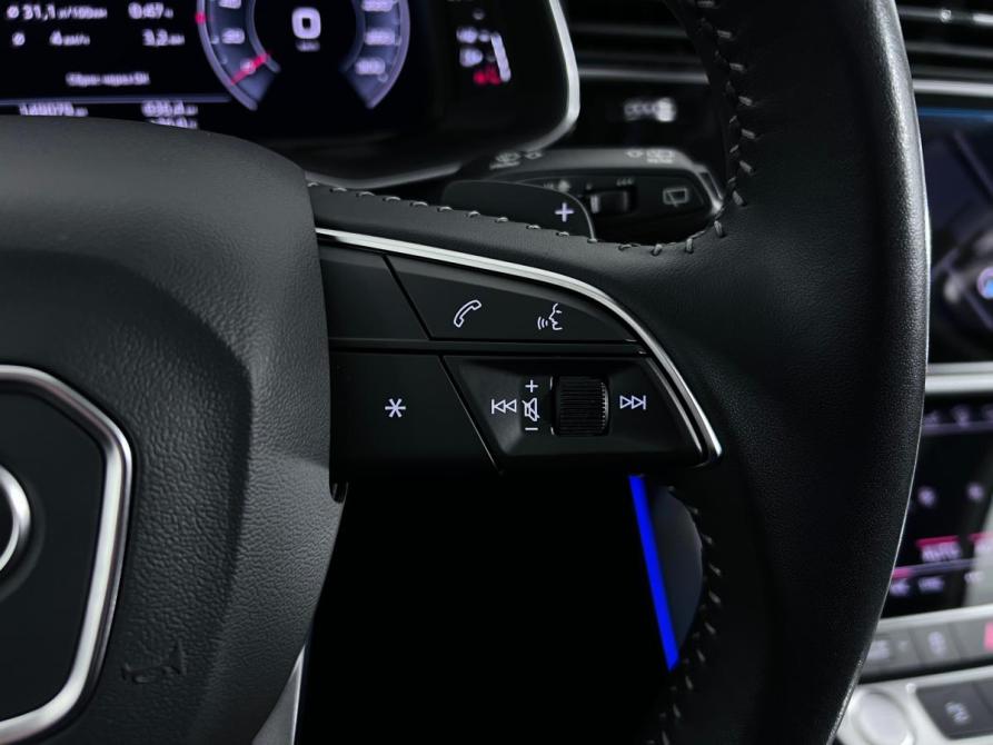 Audi Q7 II (4M) Рестайлинг Ростов-на-Дону  - изображение 14