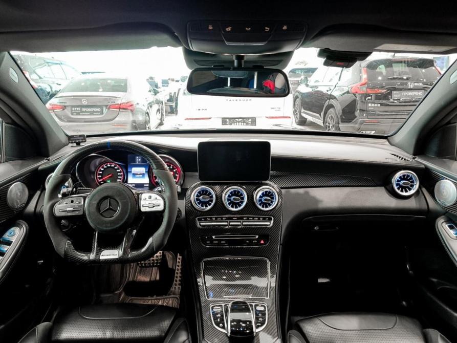 Mercedes-Benz GLC AMG I (X253) Казань  - изображение 17