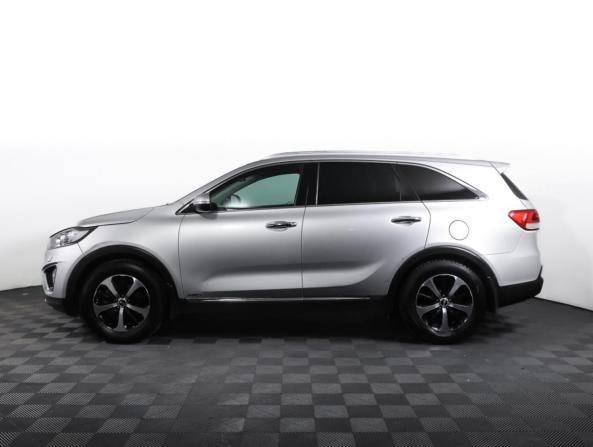 Kia Sorento III Prime с пробегом 2016 года, цена 2 601 000 рублей, 104980 км, внедорожник, Автокод Объявления