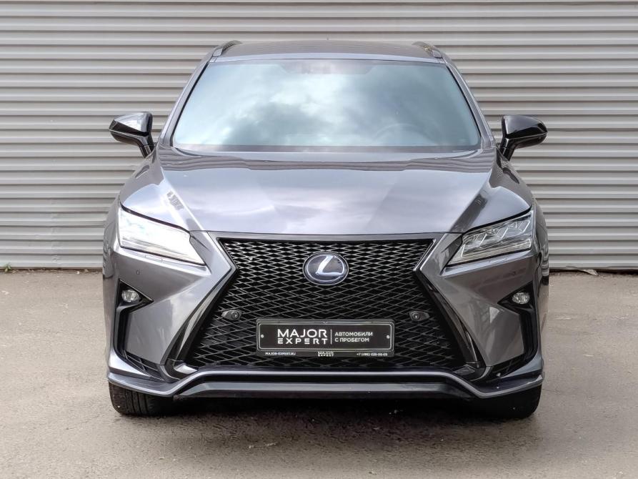 Lexus RX IV Москва  - изображение 2
