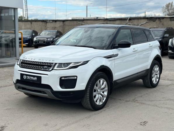 Land Rover Range Rover Evoque I Рестайлинг с пробегом 2018 года, цена 2 850 000 рублей, 88000 км, внедорожник, Автокод Объявления