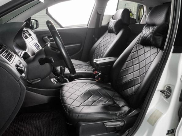 Volkswagen Polo V с пробегом 2012 года, цена 799 000 рублей, 136073 км, седан, Автокод Объявления