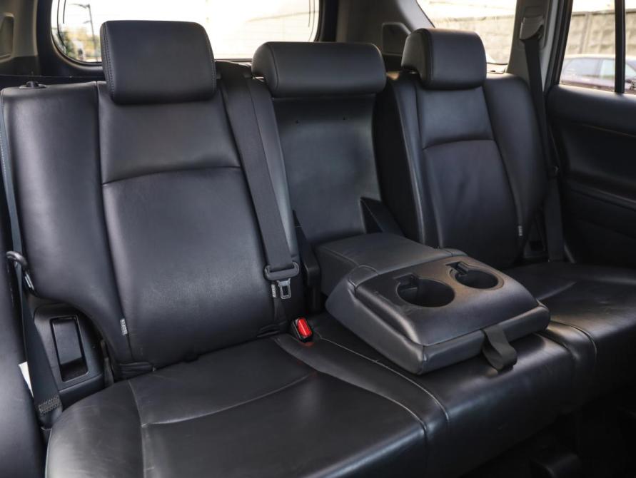 Toyota Land Cruiser Prado 150 Series Рестайлинг 1 Санкт-Петербург  - изображение 29