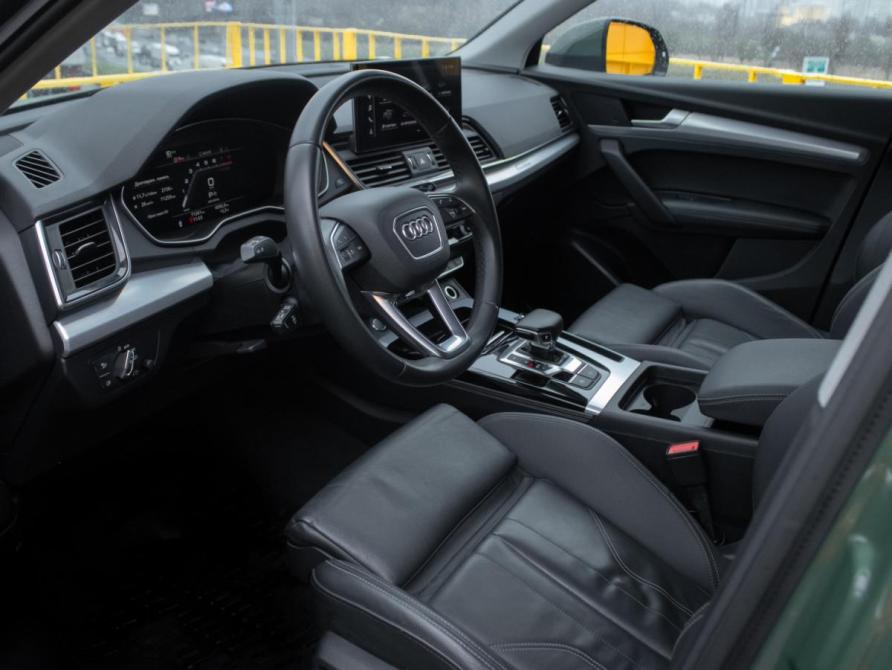 Audi Q5 Sportback I (FY) Москва  - изображение 14