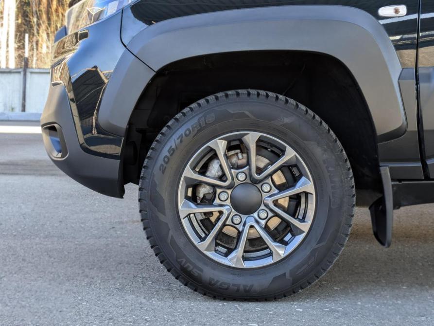 Lada (ВАЗ) Niva Travel I Екатеринбург  - изображение 14
