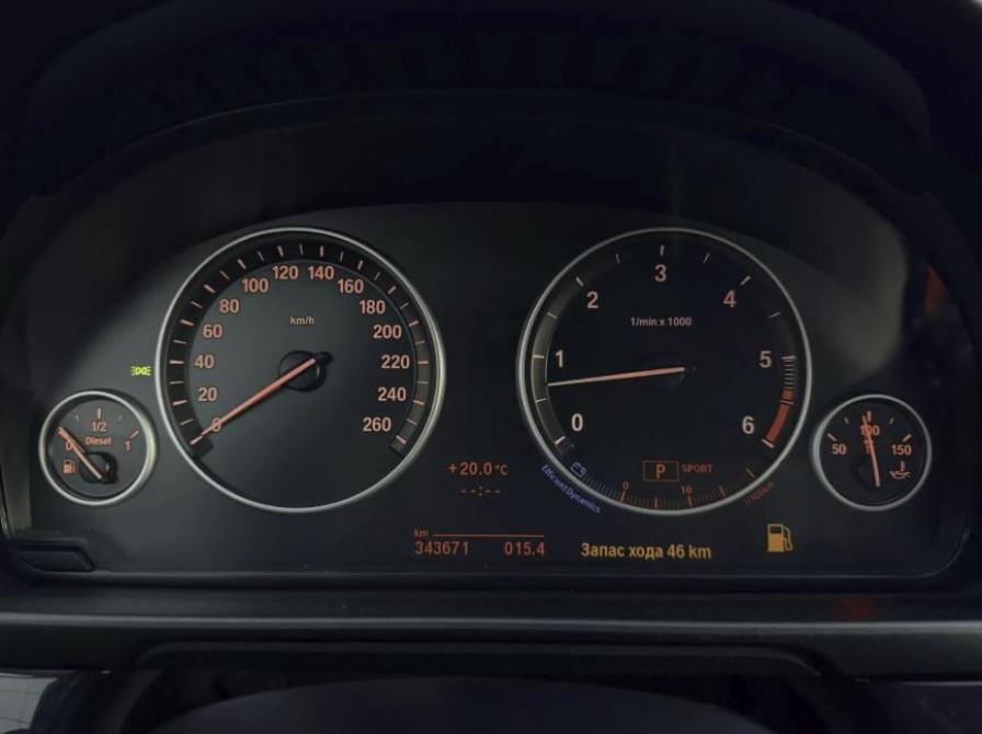 BMW 5 серии VI (F10/F11/F07) Ставрополь  - изображение 13