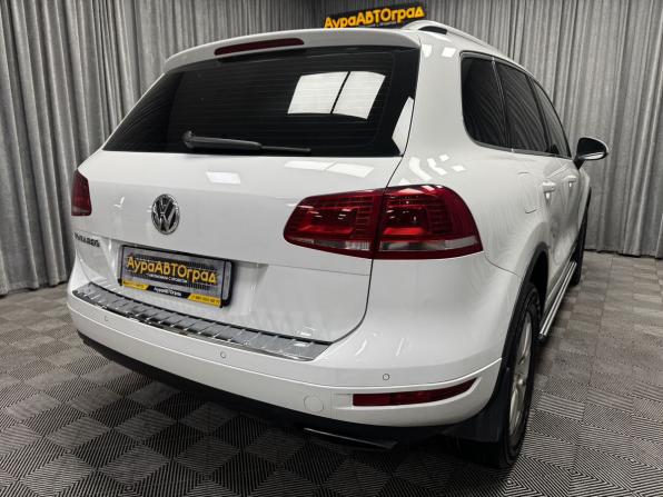 Volkswagen Touareg II с пробегом 2013 года, цена 2 000 000 рублей, 254517 км, внедорожник, Автокод Объявления