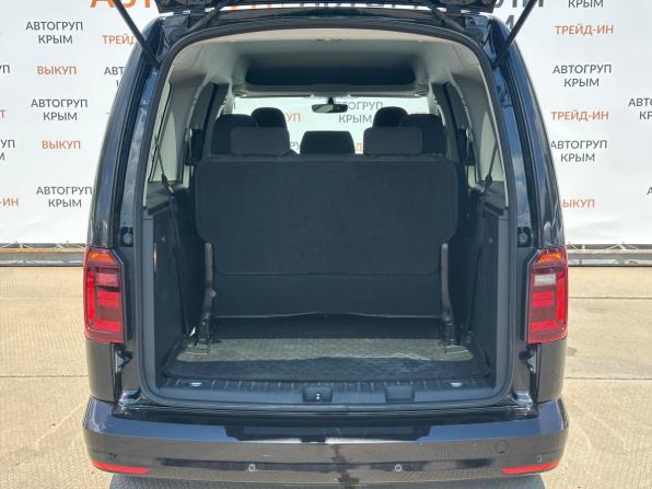 Volkswagen Caddy IV с пробегом 2020 года, цена 2 450 000 рублей, 160939 км, минивэн, Автокод Объявления