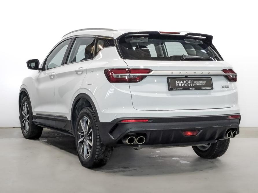 Belgee X50 Санкт-Петербург  - изображение 7