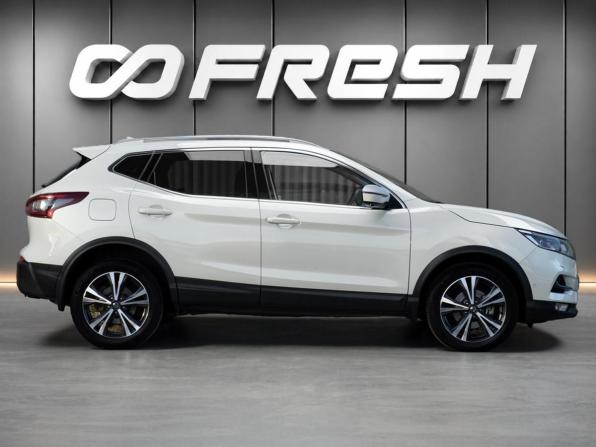Nissan Qashqai II Рестайлинг с пробегом 2021 года, цена 2 649 000 рублей, 37609 км, внедорожник, Автокод Объявления