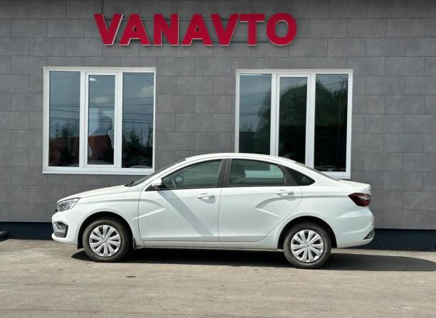 Lada (ВАЗ) Vesta I Рестайлинг (NG) с пробегом 2023 года, цена 1 270 000 рублей, 18000 км, седан, Автокод Объявления