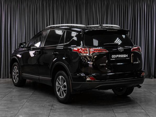 Toyota RAV4 IV (XA40) Рестайлинг с пробегом 2019 года, цена 2 349 000 рублей, 172485 км, внедорожник, Автокод Объявления