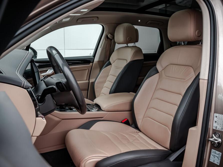 Volkswagen Touareg III Магнитогорск  - изображение 19