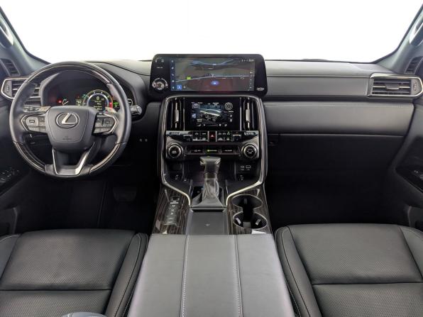Lexus LX IV с пробегом 2025 года, цена 19 500 000 рублей, 15160 км, внедорожник, Автокод Объявления