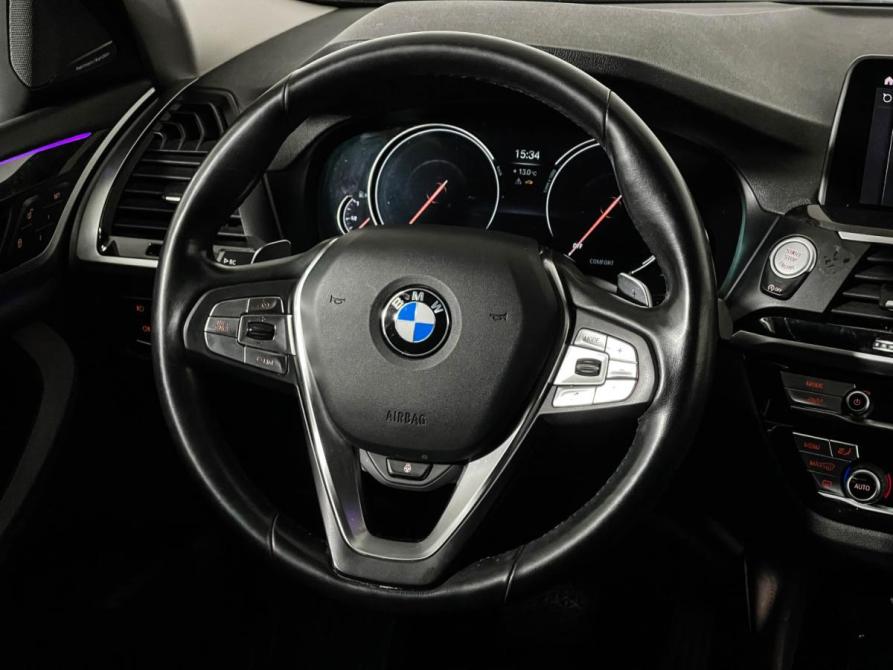 BMW X4 II (G02) Москва  - изображение 15