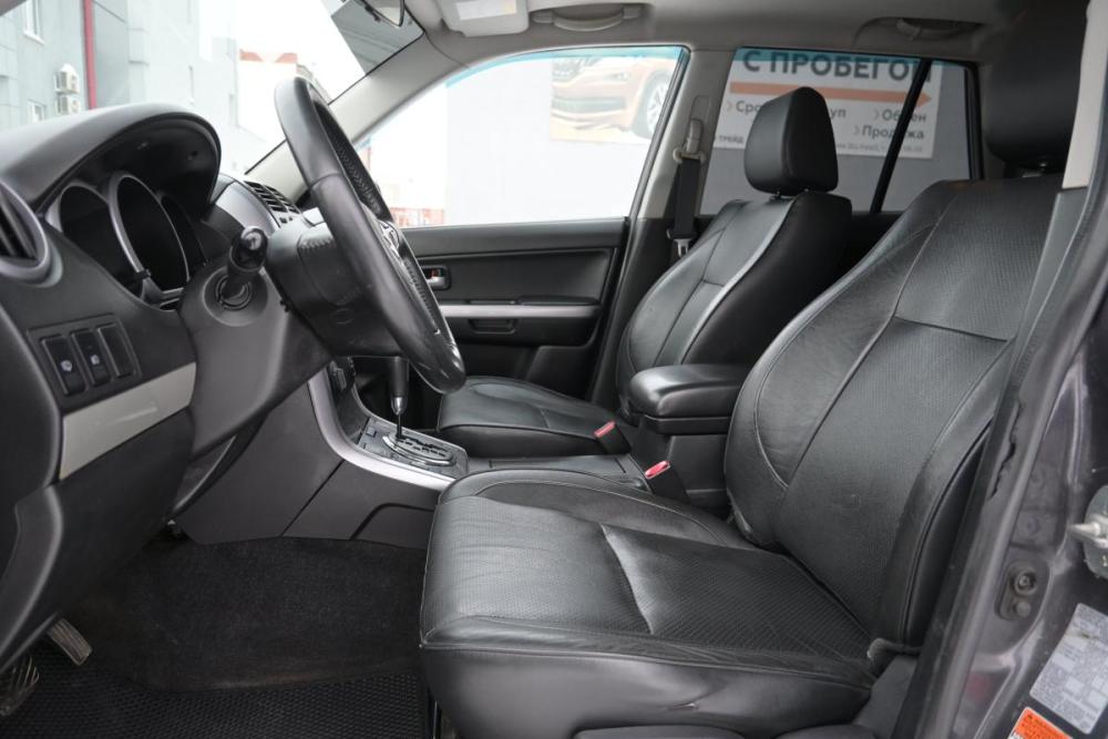 Suzuki Grand Vitara II Рестайлинг Екатеринбург  - изображение 10