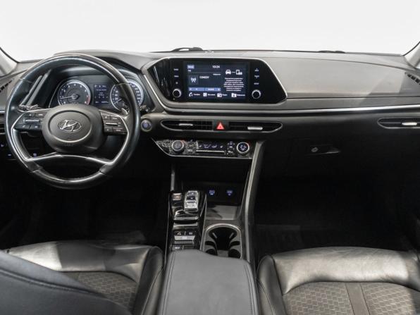 Hyundai Sonata VIII (DN8) с пробегом 2021 года, цена 2 391 000 рублей, 102577 км, седан, Автокод Объявления