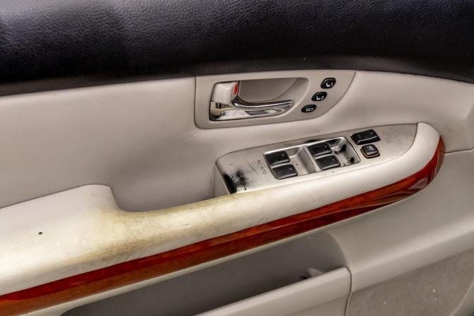Lexus RX II Рестайлинг с пробегом 2007 года, цена 1 024 000 рублей, 384000 км, внедорожник, Автокод Объявления